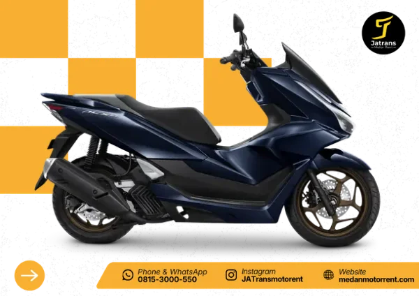 honda PCX