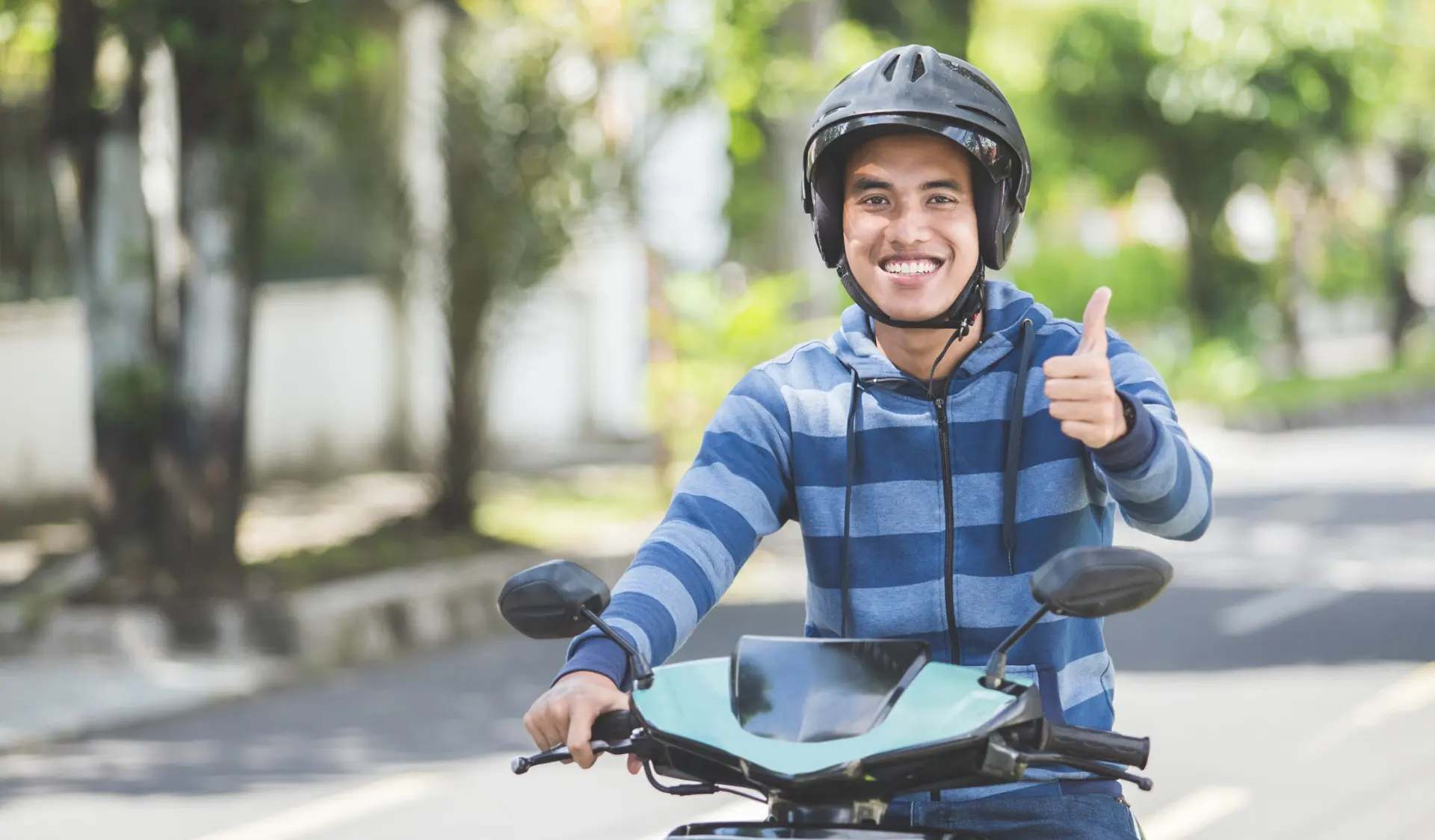 Cara Mengendarai Motor yang Aman dan Benar untuk Perjalanan Nyaman dan Selamat